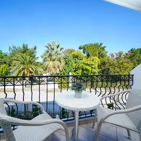 Hotel Eleani Prinos (Thasos)