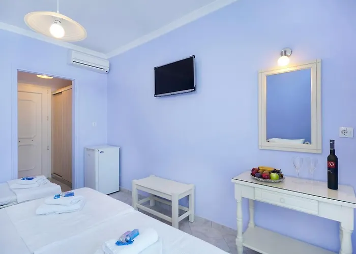 Hotel Eleani Prinos (Thasos)