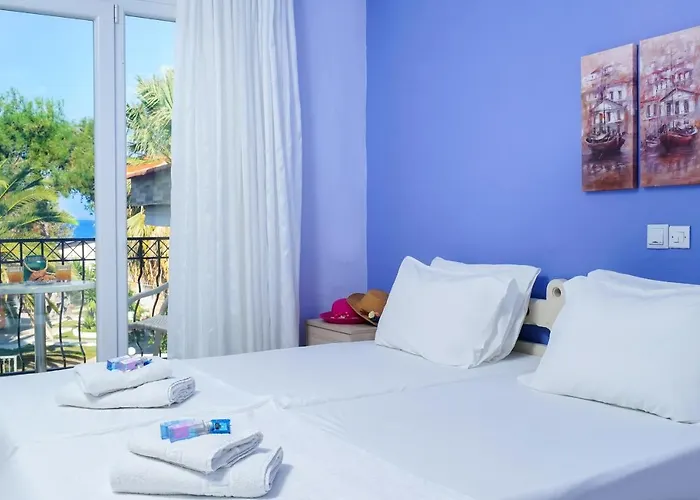 Hotel Eleani Prinos (Thasos)