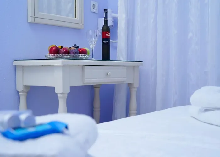 Hotel Eleani Prinos (Thasos)