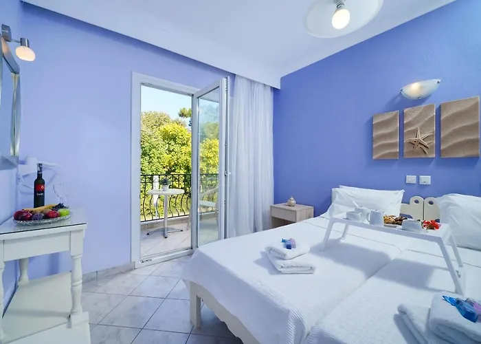 Hotel Eleani Prinos (Thasos)