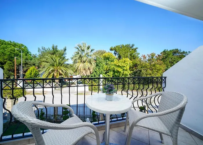 Hotel Eleani Prinos (Thasos)